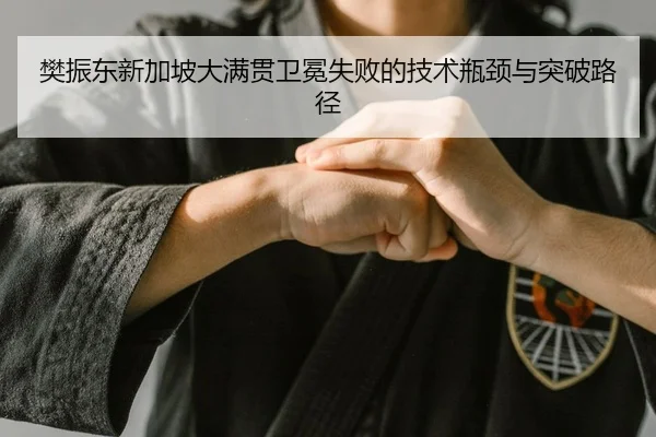 樊振东新加坡大满贯卫冕失败的技术瓶颈与突破路径